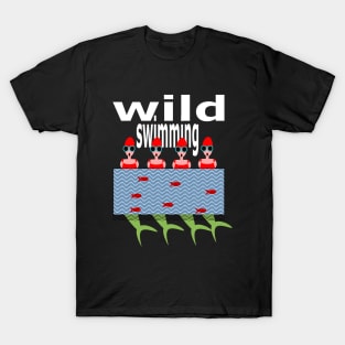 Wild Swimming T-Shirt